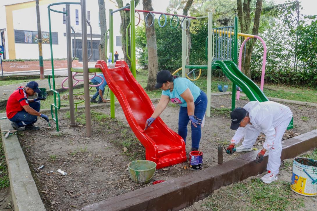 Parques de Ibagué 