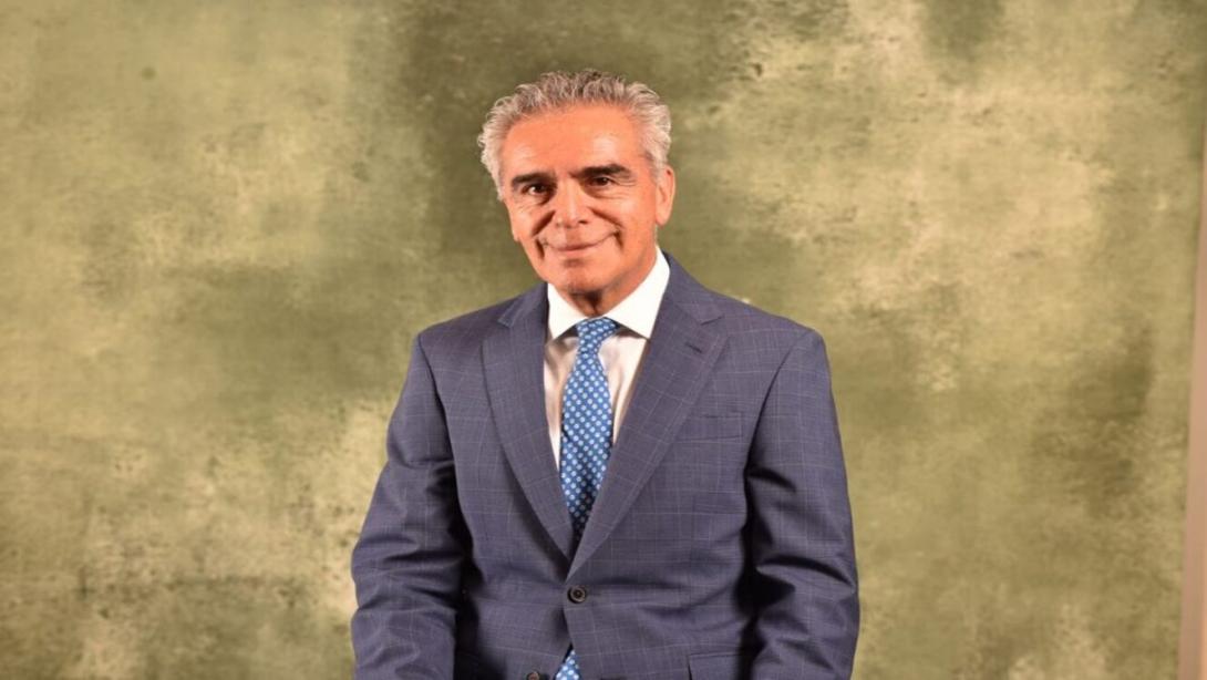 Ángel Balanzó, presidente de Astiempo.