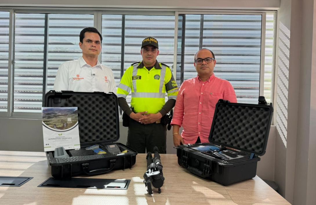 Alternativas viales
