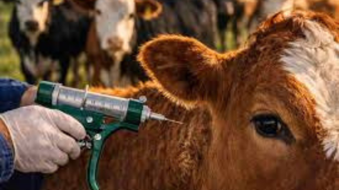 El ciclo de vacunación se ha aplicado en promedio en el 50 % del inventario bovino y bufalino a lo largo y ancho del territorio colombiano.