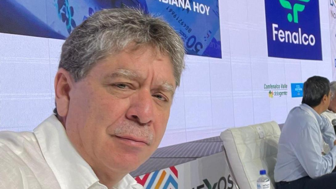 Bruce Mac Master, presidente de la ANDI.