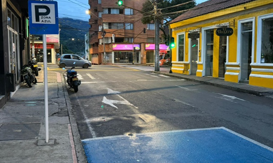 Zonas azules siguen en plan piloto