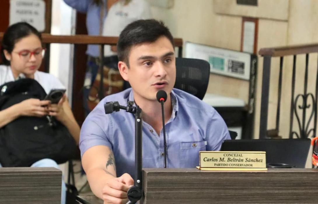 Carlos Beltrán