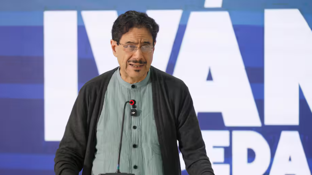 Iván Cepeda, senador electo.