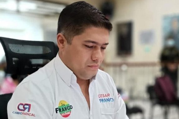 Cesar Franco