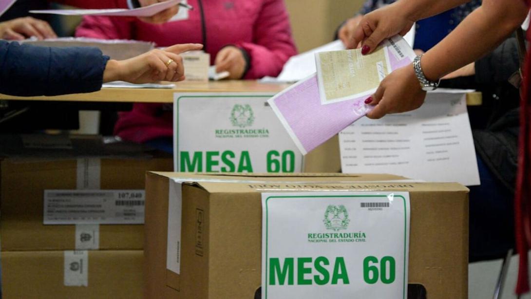 La legitimidad de las elecciones y el reconocimiento de sus resultados son condiciones indispensables para preservar el sistema y la convivencia ciudadana.