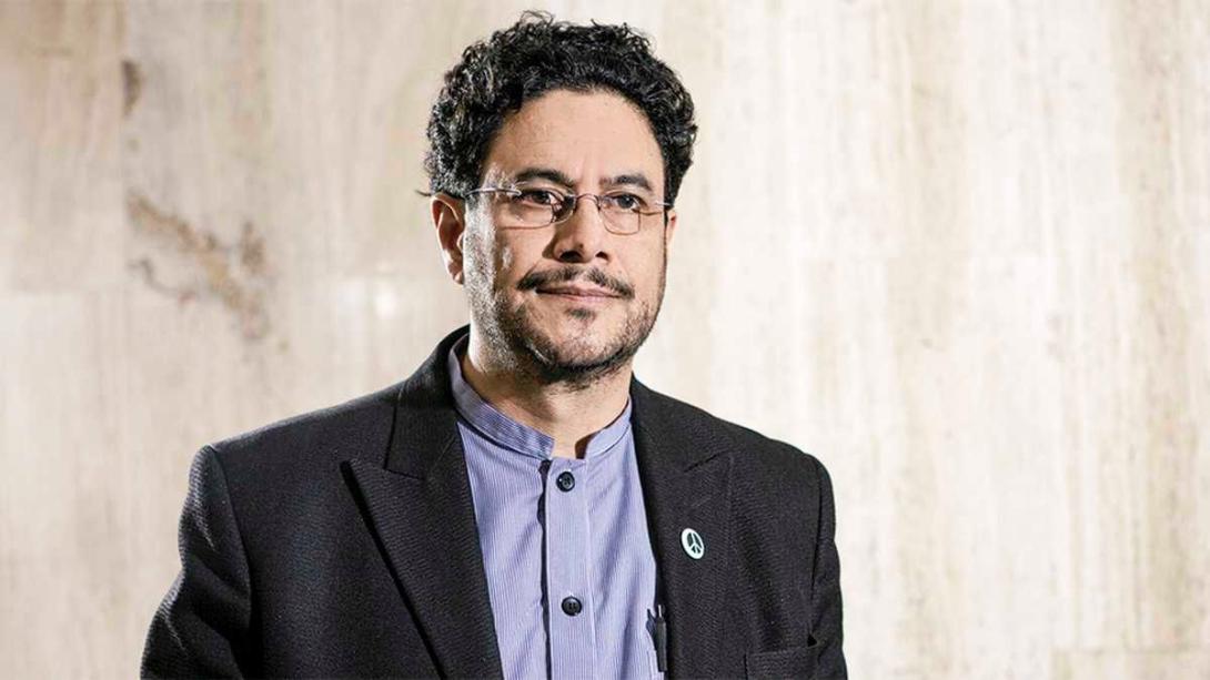 Ivan Cepeda 