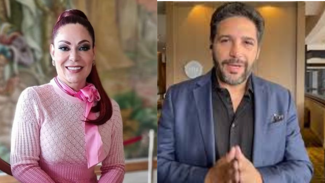 Gloria Arizabaleta, y Agmeth Escaf, representantes a la Cámara suspendidos por la Procuraduría