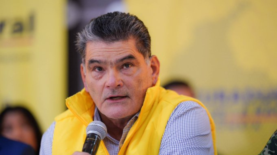 Gregorio Eljach, procurador general.