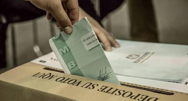 votaciones 