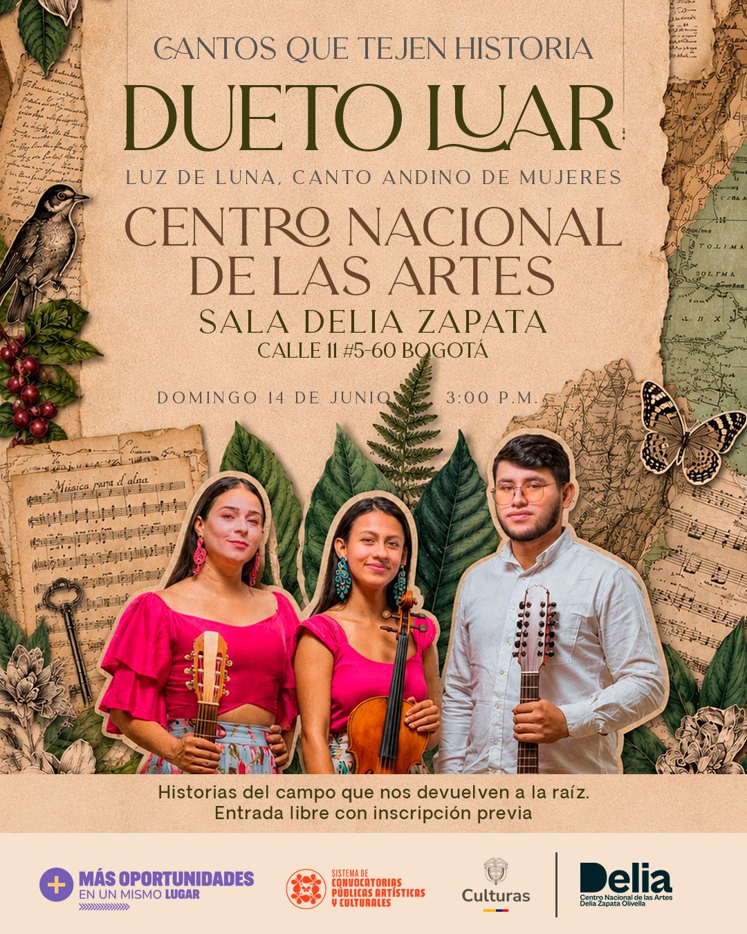 Dueto Luar