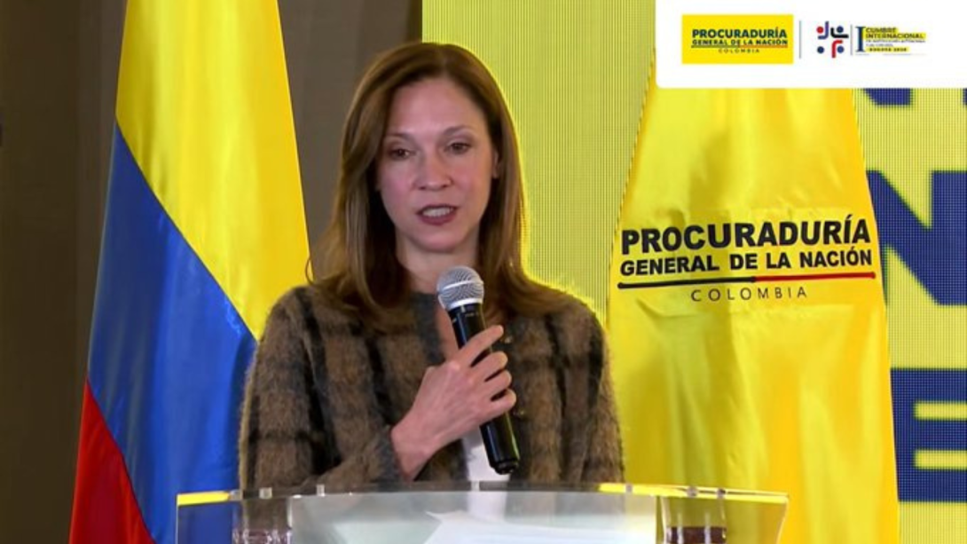 María Claudia Lacouture, presidenta AmCham Colombia.