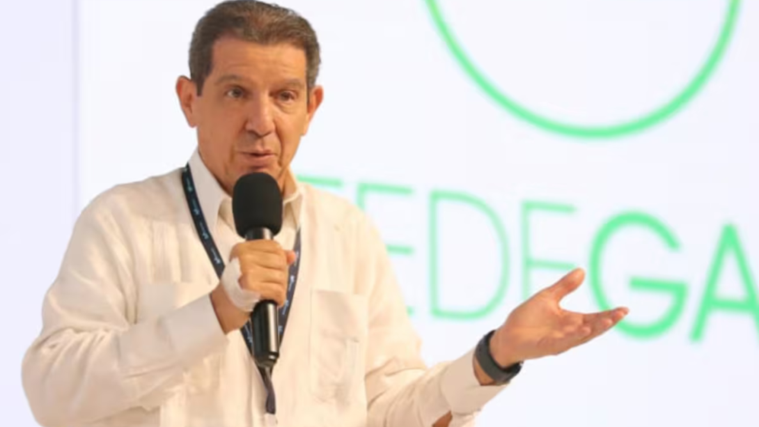 José Félix Lafaurie, presidente de Fedegán