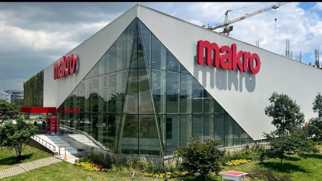 Makro Colonbia fue adquirido por la chilena Cenosud.