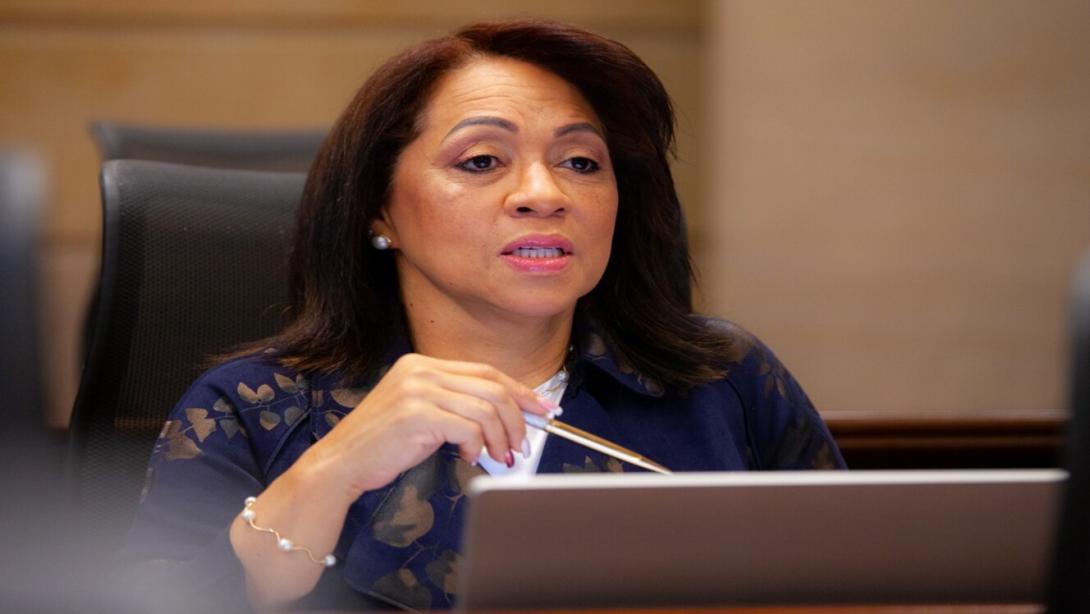 Marelen Castillo, representante a la Cámara.