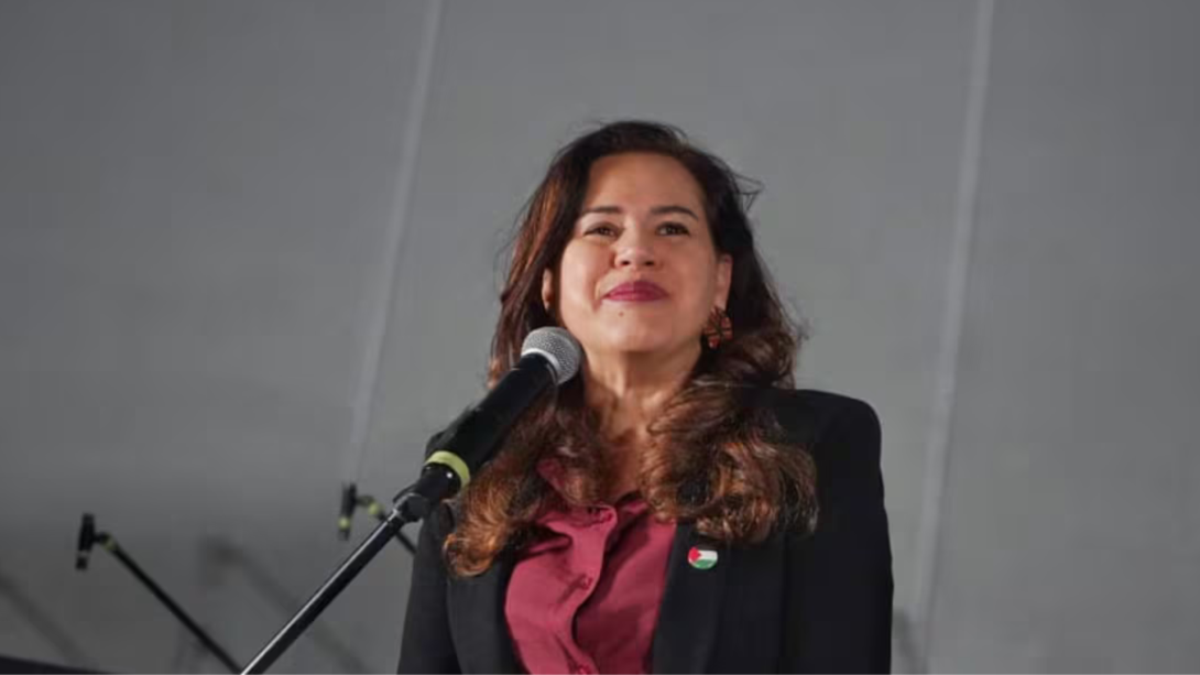 Alejandra Miller, directira de la ARN.