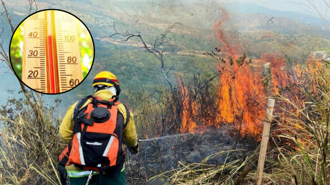 Alerta por fenómeno del niño