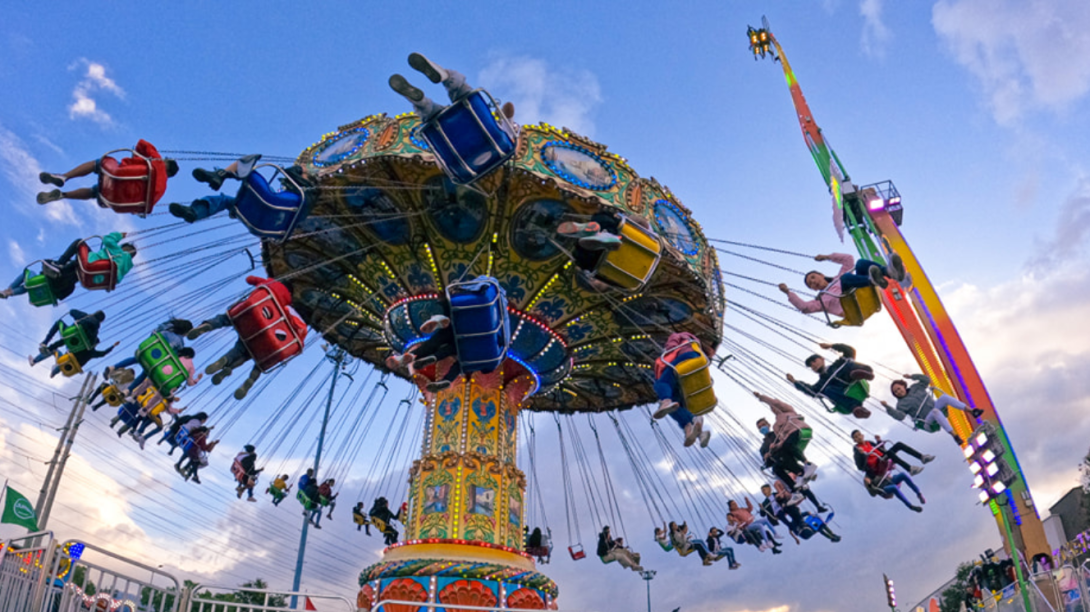 Parques de Ibagué 