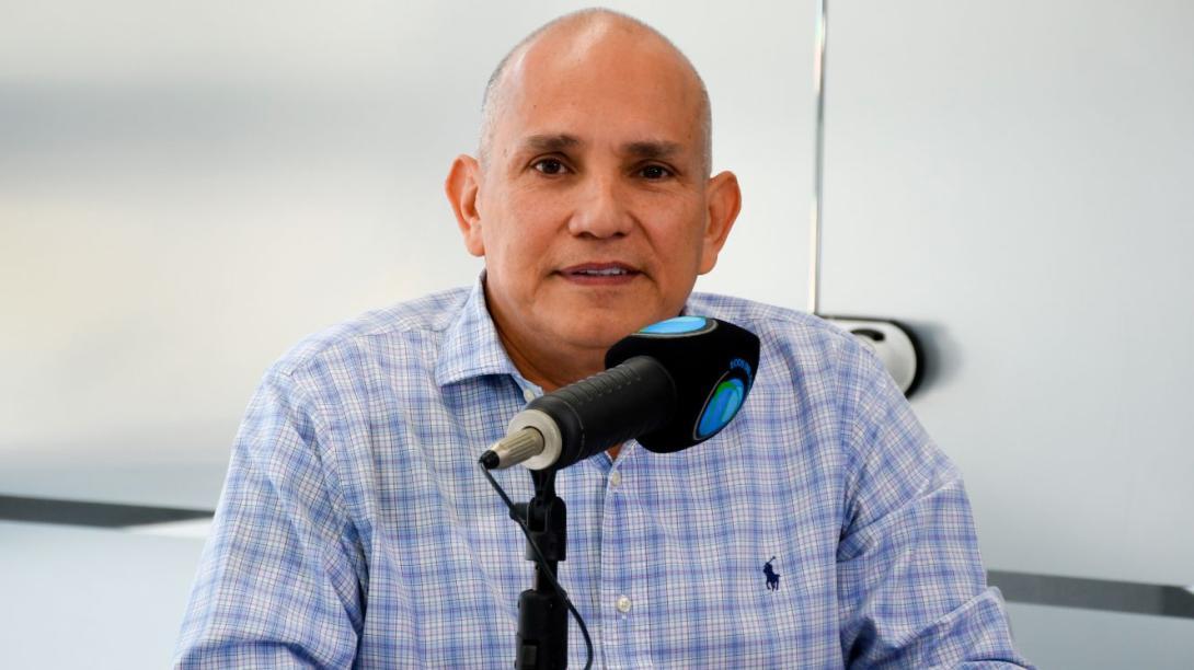 William Rosas sobre su aspiración a la alcaldía de Ibagué