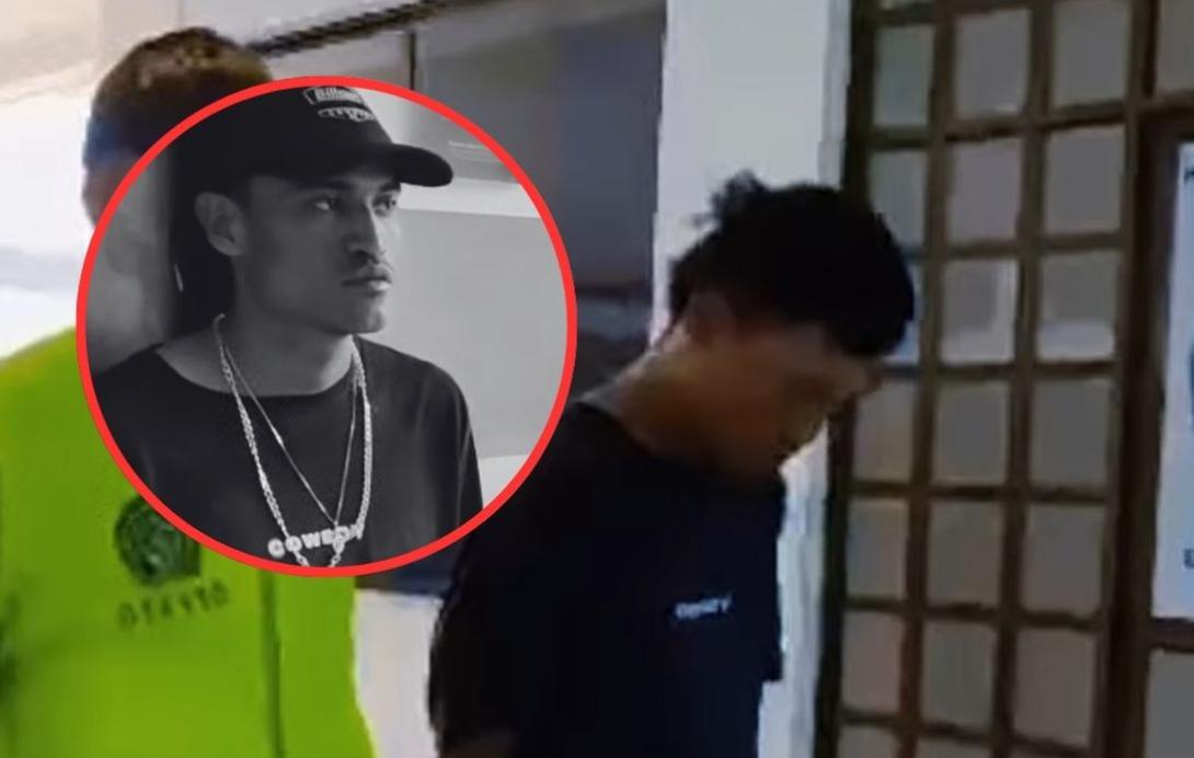 Capturado