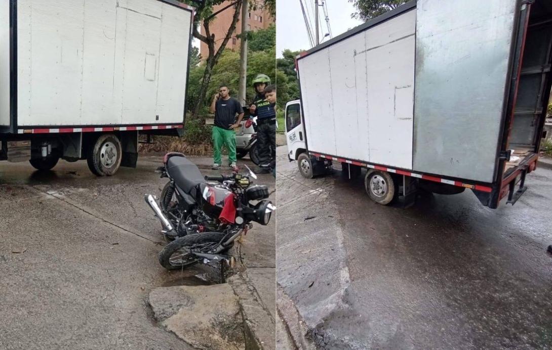Accidente