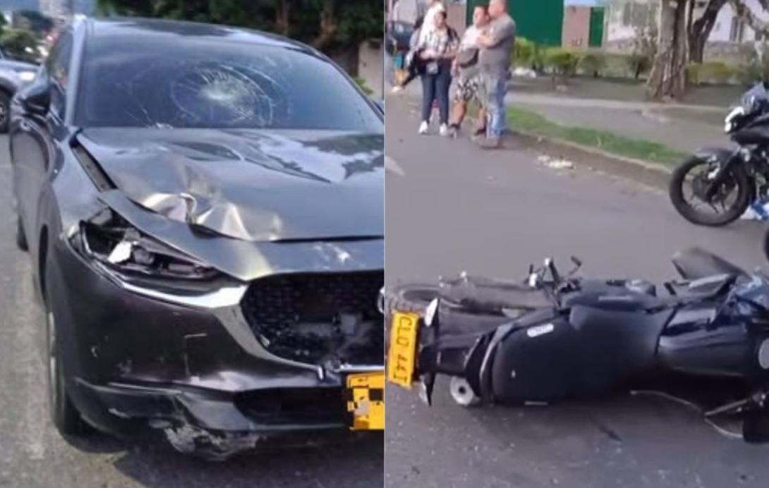 Accidente