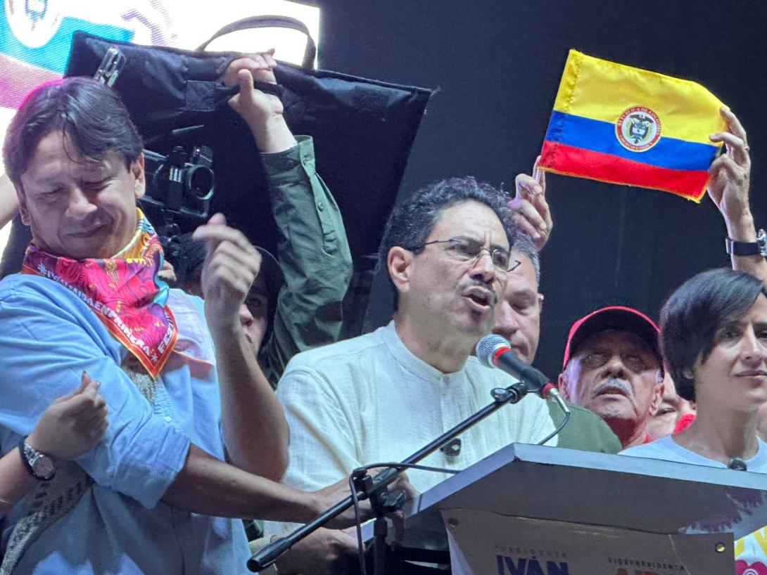 Iván Cepeda