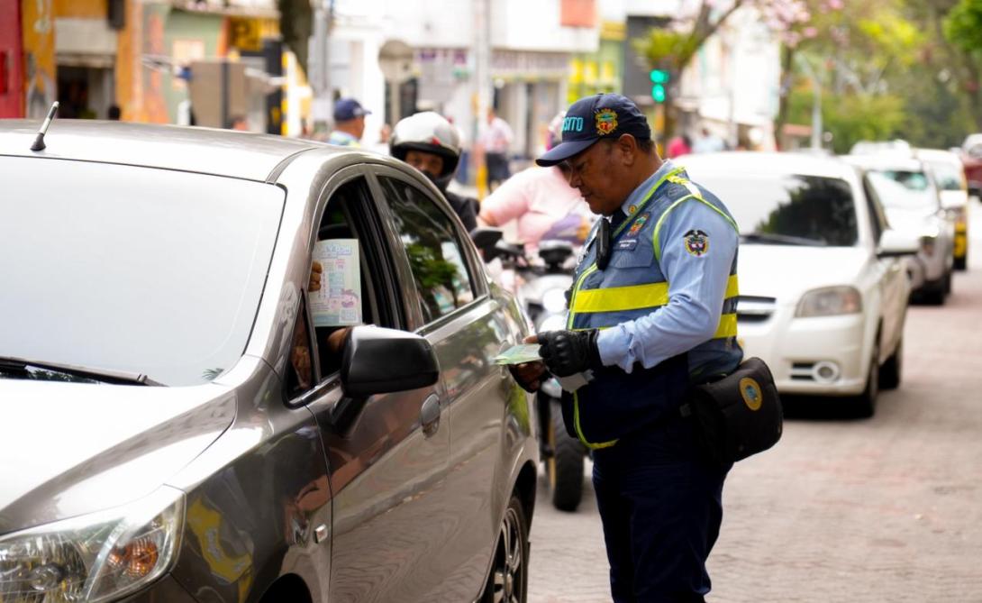 Pico y placa Ibagué 