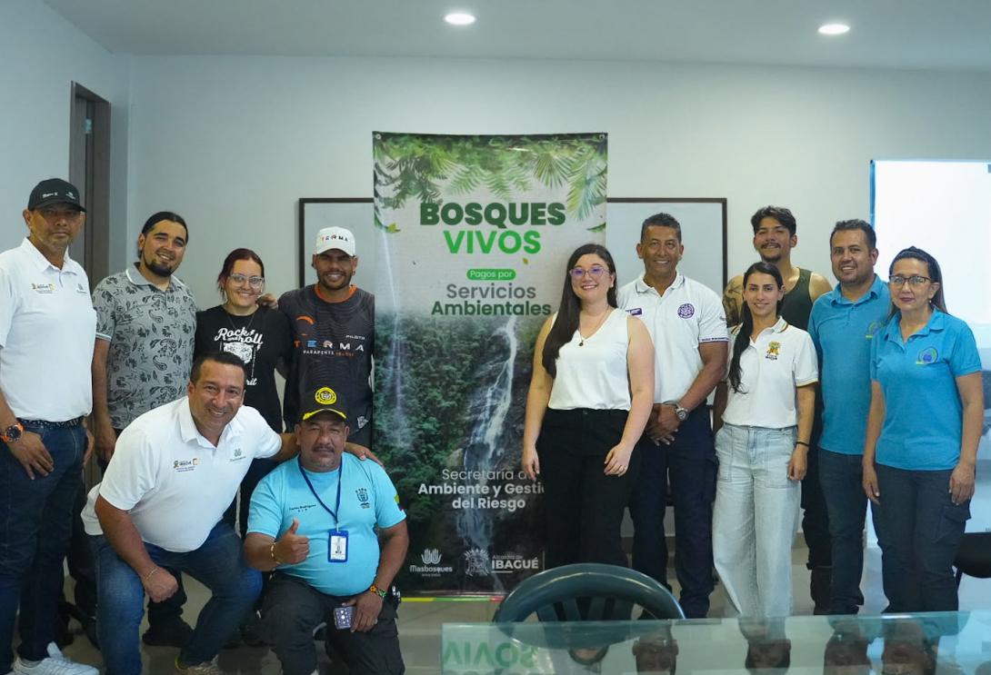alcaldia de Ibagué