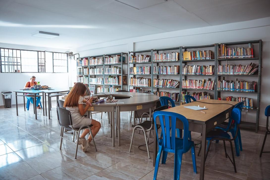 Bibliotecas