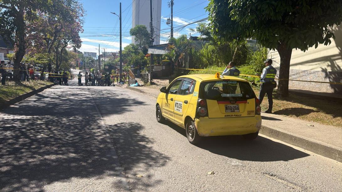 Accidente 