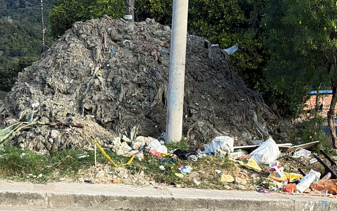 Denuncian acumulación de lodo y residuos de acequias en varios barrios de Ibagué tras jornadas de limpieza