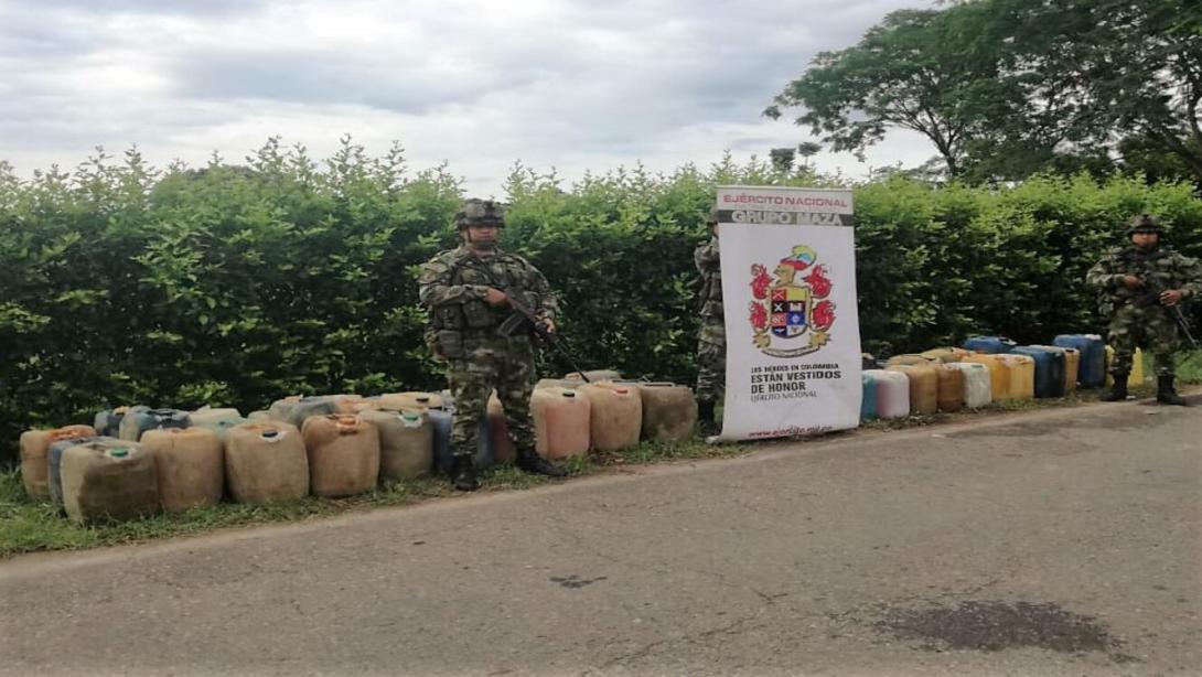 Hay que  reconocer los esfuerzos que vienen adelantando las autoridades nacionales, regionales y la Fuerza Pública con acciones de control que han permitido mejorar los resultados operacionales.