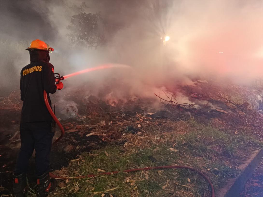 Bomberos