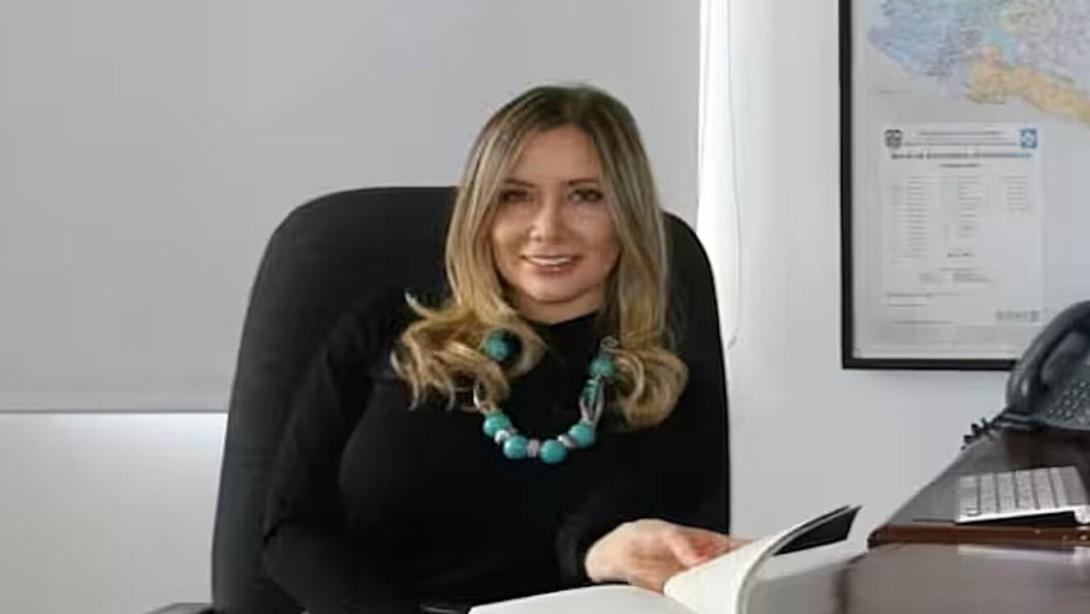 Diana Marcela Morales, m inistra de Comercio, Industria y Turismo.