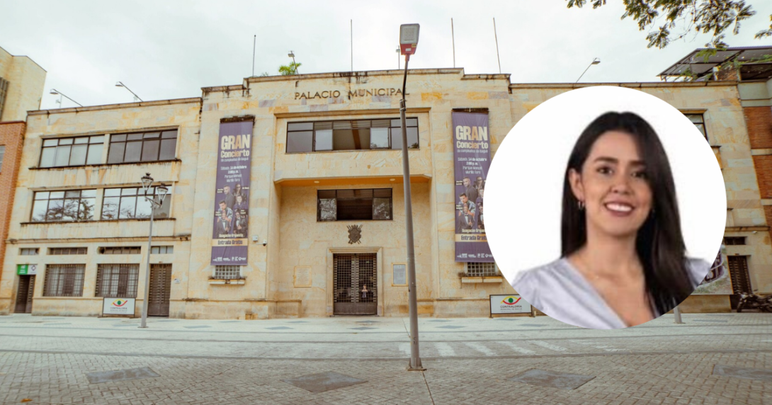 Kely Dayana Posada Alvis será la nueva directora de Espacio Público de Ibagué