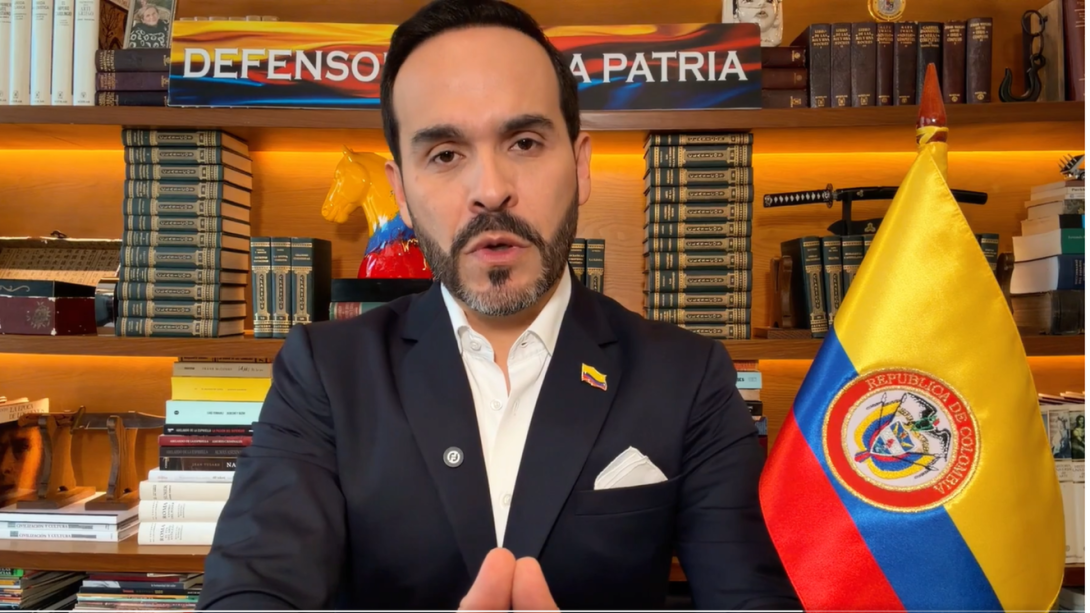 Abelardo de la Espriella, presidente electo