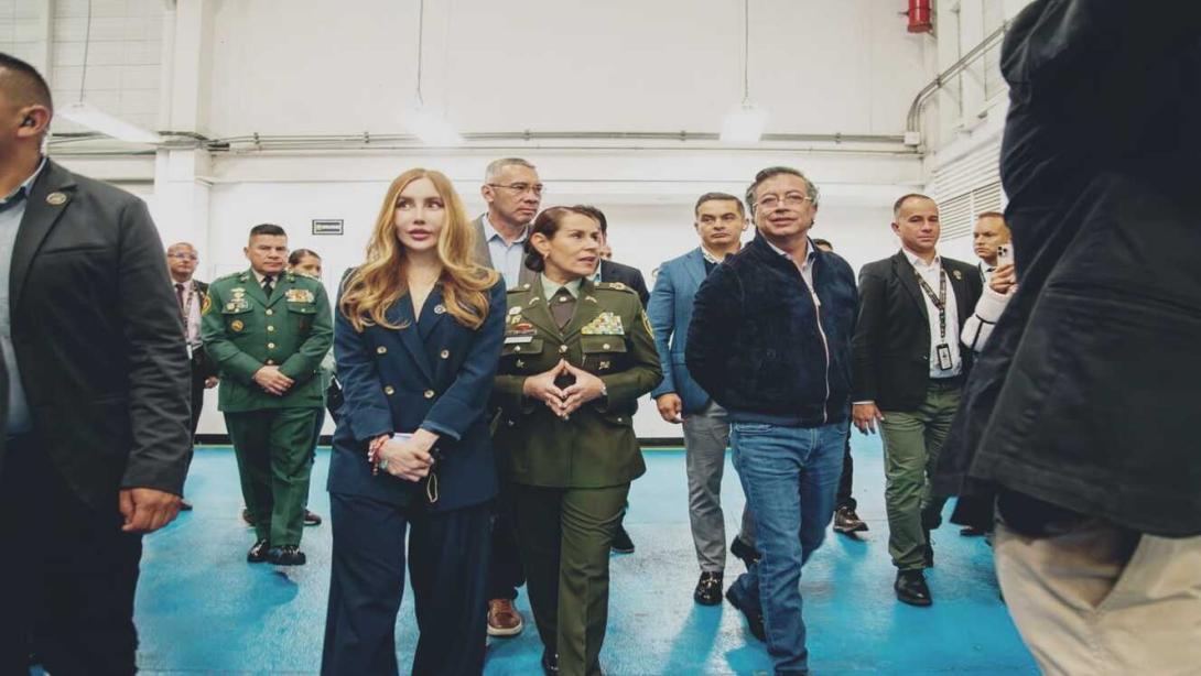  Las zonas francas seguirán siendo motores de inversión, exportaciones y empleo y también pueden convertirse en puentes que conecten a miles de unidades productivas de la Economía Popular con nuevas oportunidades de desarrollo, manifestó la ministra Diana Marcela Morales Rojas.