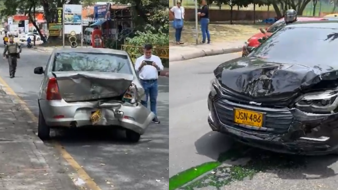 Accidente 