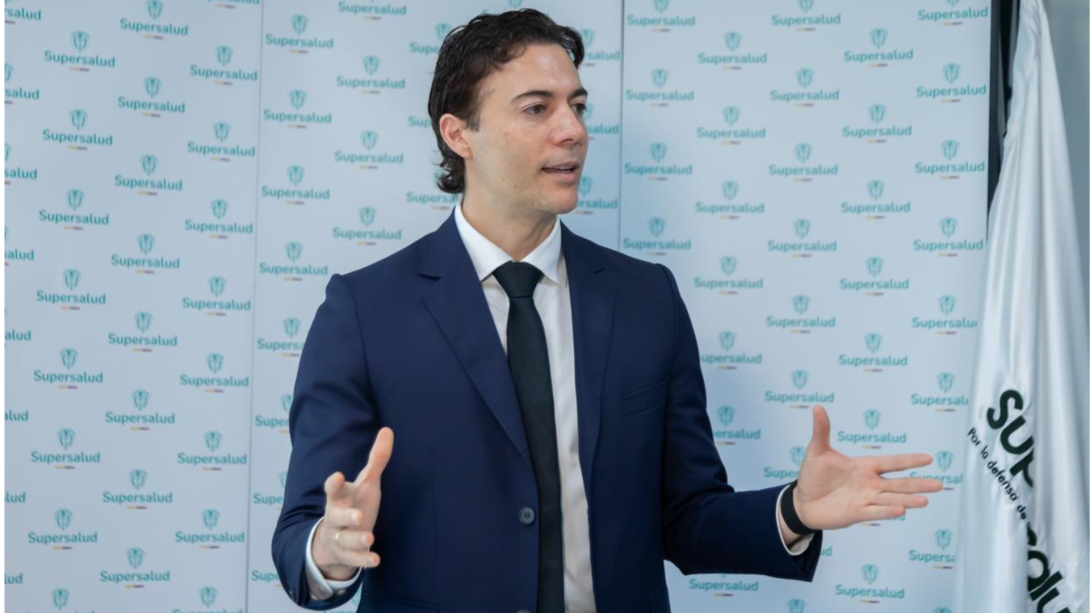 Daniel Quintero, SuperSalud
