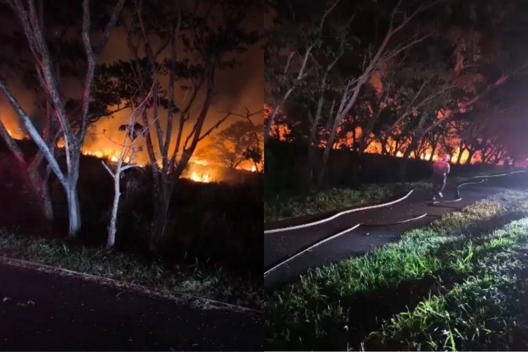 Incendio