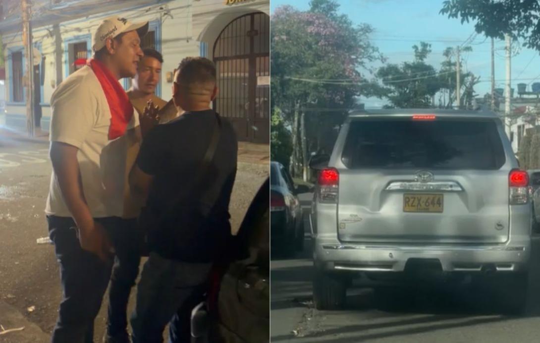 Accidente