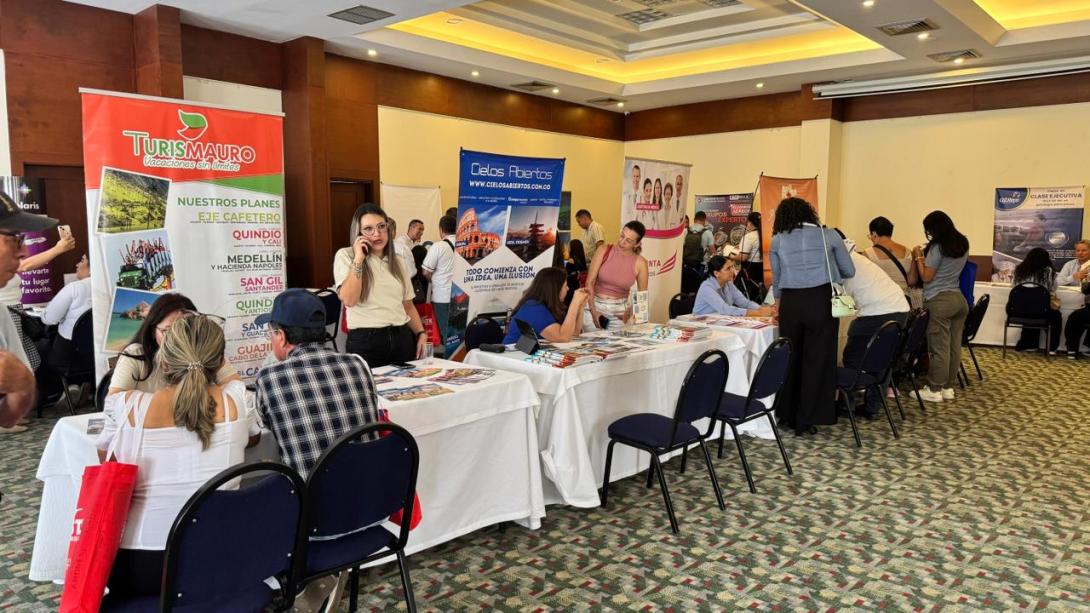 Ibagué impulsó su promoción turística con eventos, gastronomía y capacitación durante el primer semestre de 2026
